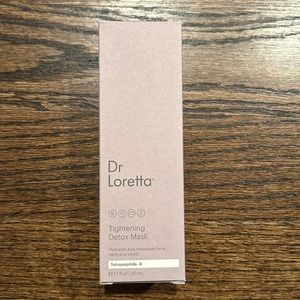 Dr Loretta Tightening Detox Mask